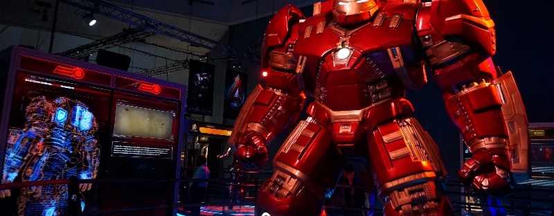 Avenger Station Singapore