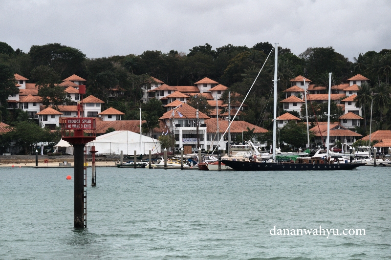 Nongsa Point Marina & Resort