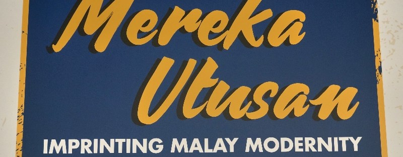 Mereka Utusan: Imprinting Malay Modernity