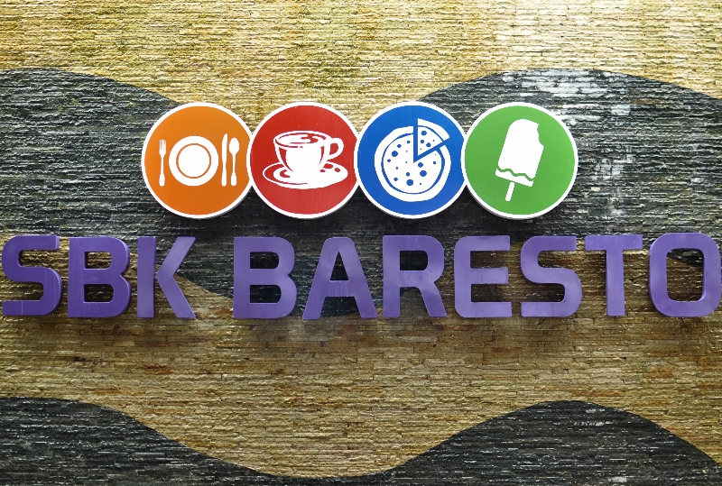 SBK Baresto - Sahid Batam Center Hotel & Convention