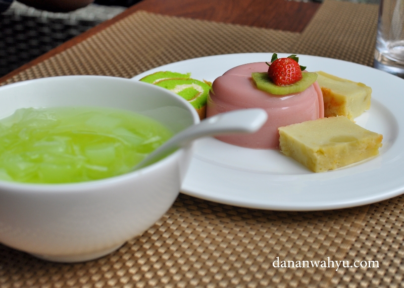 desset manis Ala Mbok Ganjen