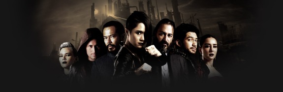 HalfWords Season 2 kolaborasi sineas Asia Tenggara 