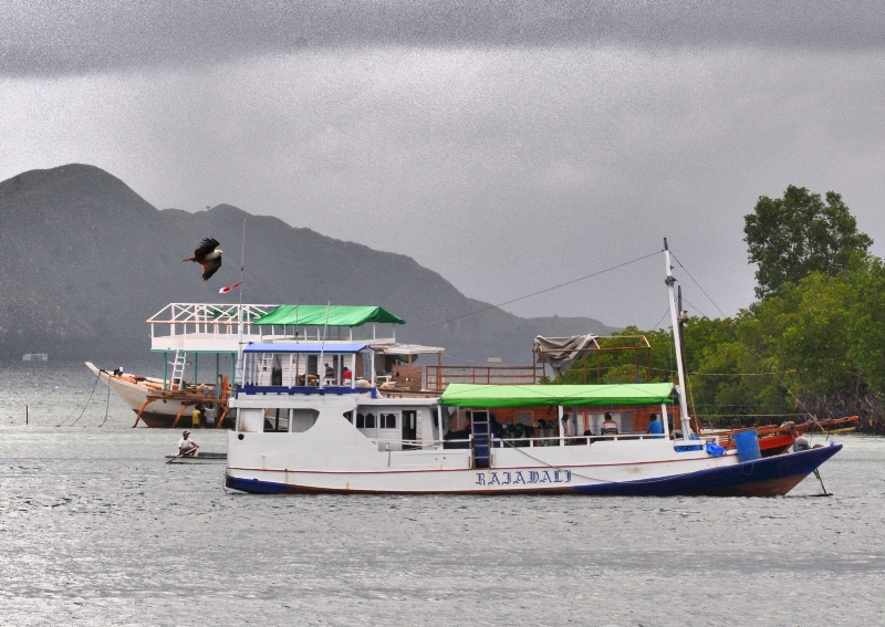 Hening damai Labuan Bajo akhirnya hati ini berkisah tentang suara hati