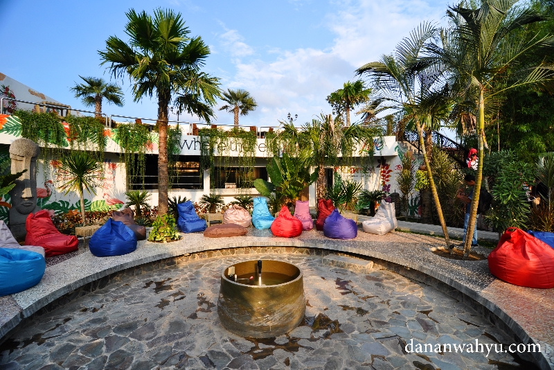 Maroko ala My Garden Resto & Bar 
