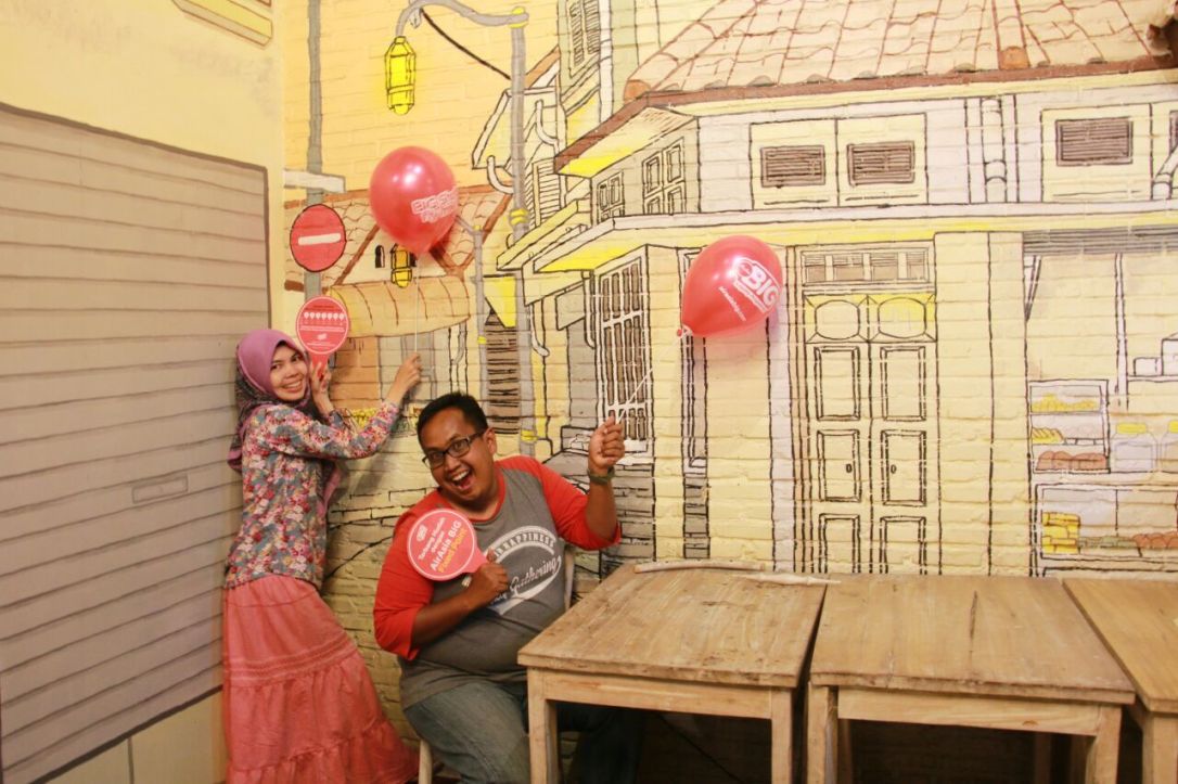 Foto ala-ala ramaja era tahun 70a-an