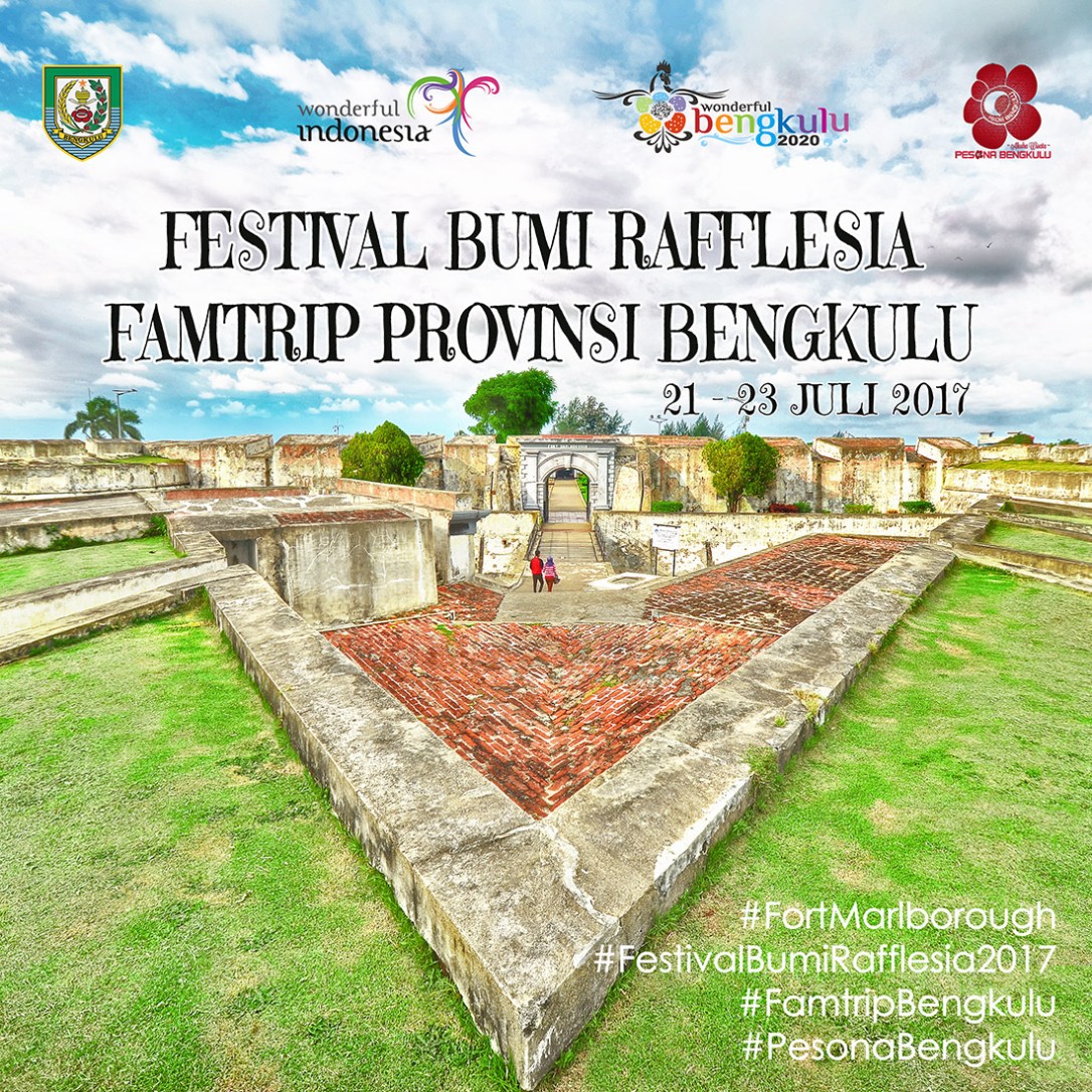 Tulisan ini merupakan kegiatan Famtrip Festival Bumi Rafflesia 21-23 Juli 2017. Dinas Pariwisata Propinsi Bengkulu.
