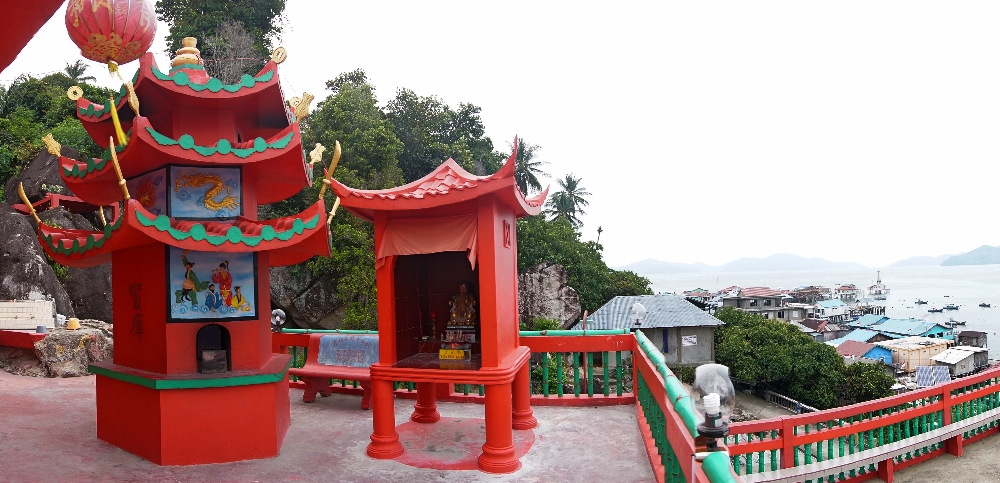 Vihara Gunung Dewa Siantan