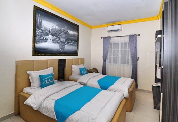 Airyrooms menyediakan kamar nyaman dengan harga terjangkau