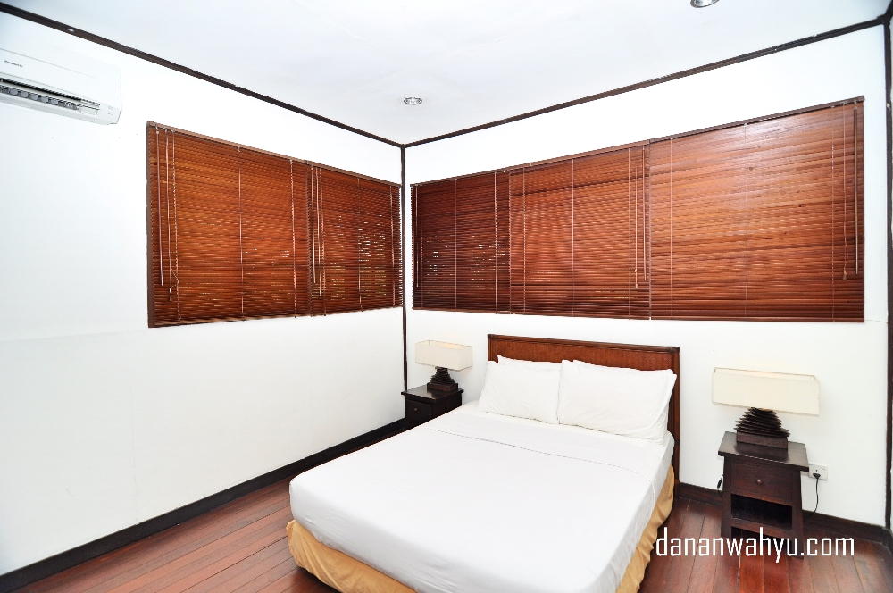 Kamar ke dua di lantai ke dua 