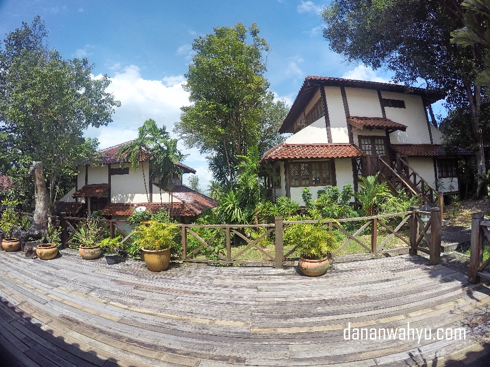 Nongsa Village Resort kawasan, kontrakan mahal ala ekspatriat