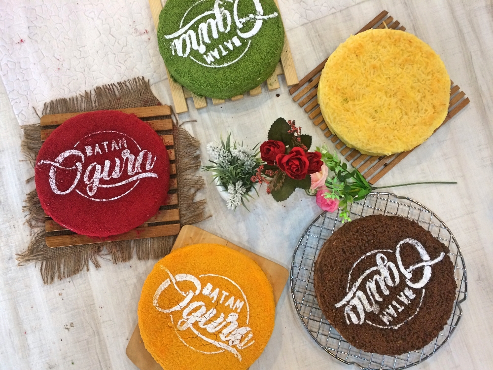 Ogura Batam , oleh-oleh kekinian kota Batam 
