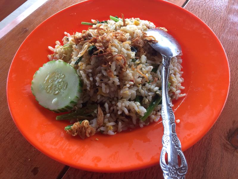 Nasi goreng :d 