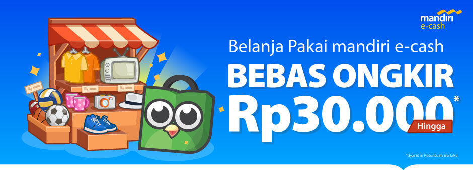 Biar belanja makin hemat manfaatkan promo bebas ongkos kirim