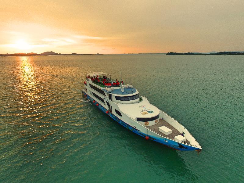 Cruise Tour MV Sea View