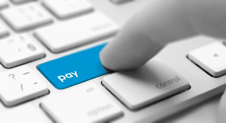 Siapkan transaksi belanja online