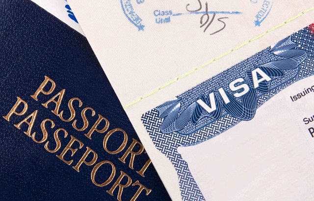 Kadang ngurus visa sama ribetnya dengan ngurusin badan