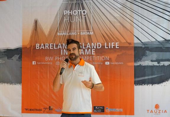 Stefano De Champeaux , Brand Manager HARRIS Vertu, HARRIS Hotels, FOX HARRIS, Managed by HARRIS Hotels