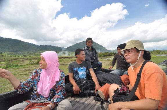 Pemilihan ransel disesuaikan dengan gaya traveling dan tujuannya.