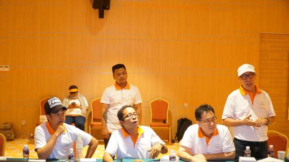 Penjurian semakin memanas :D 