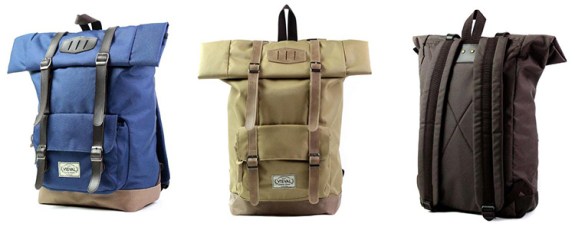 Agar barang-barang tidak mudah dicuri perhatikan sistem keamanan ransel