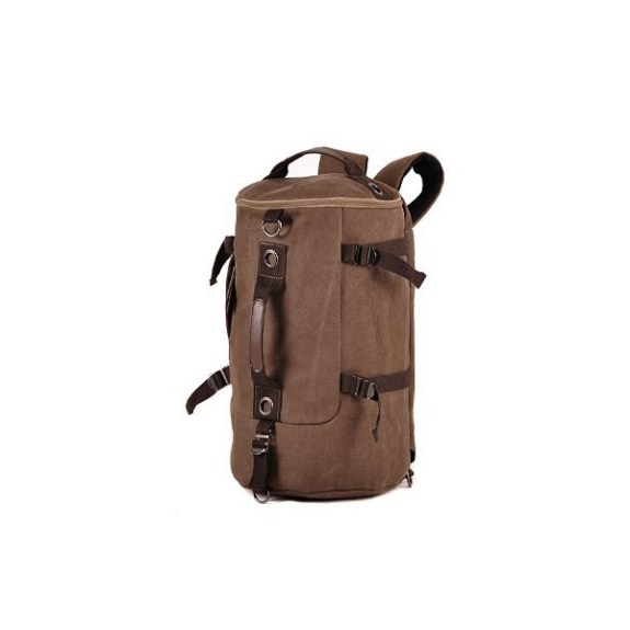 Maksimalkan beragam asesories di ranselmu.