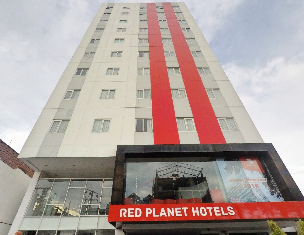 Red Planet Hotel Makassar 
