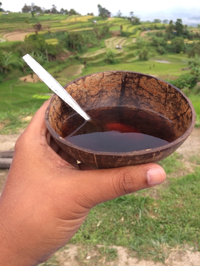 Mari ngopi biar slow Boss....