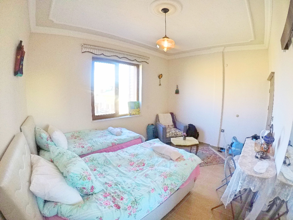 Elemen interior sederhana tapi sedap dipandang mata