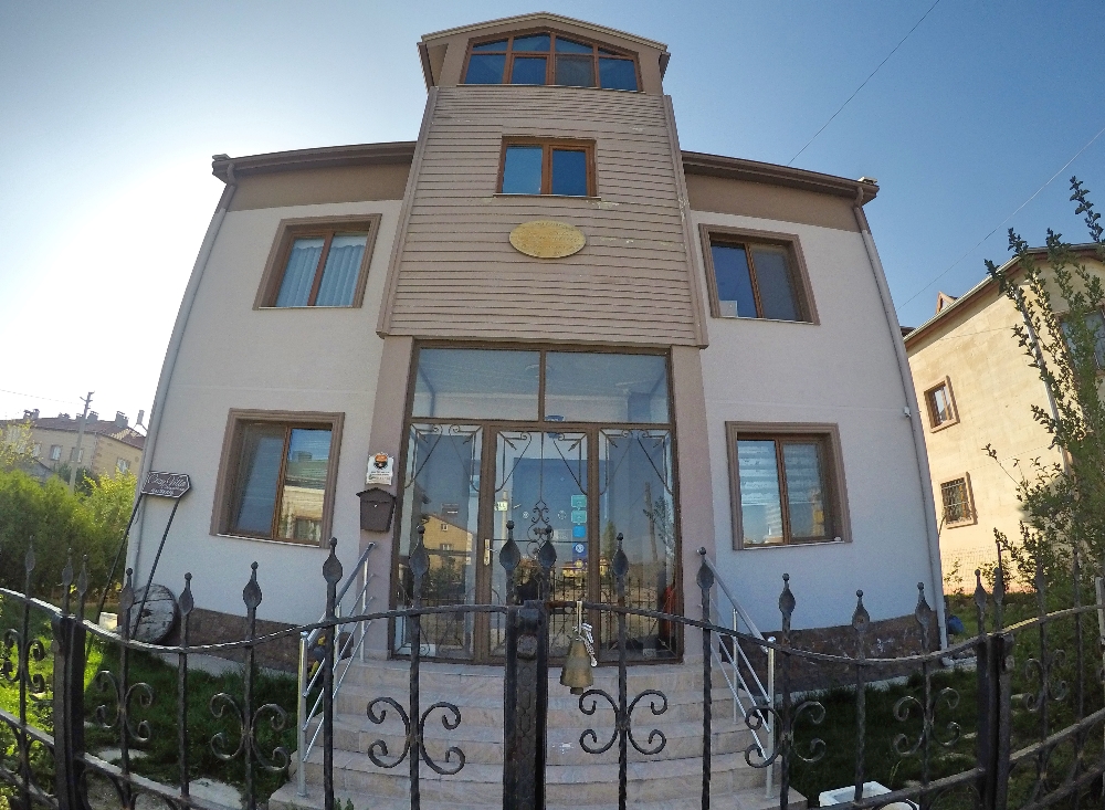 Selamat datang di Cozzy Villa Cappapodia.