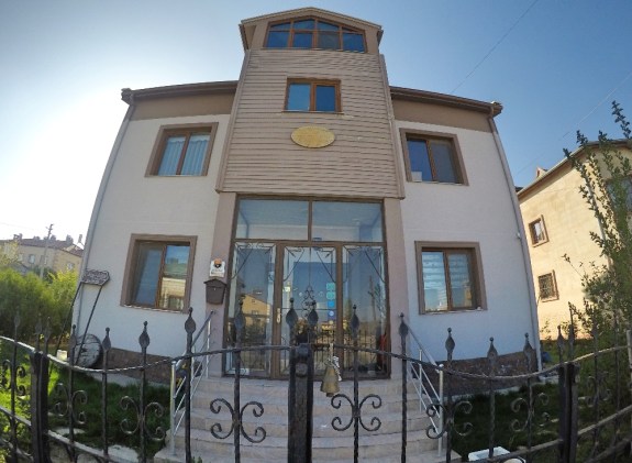 Selamat datang di Cozzy Villa Cappapodia. 