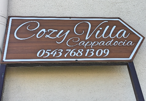 Catat Kak nomor telepon villa ini jika ke Cappapodia