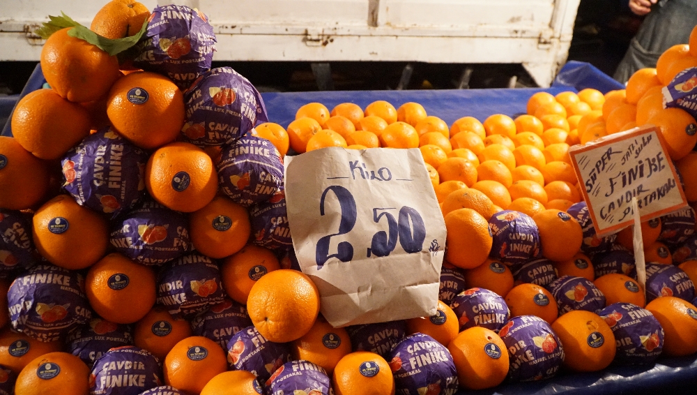 Jeruk sunkist kira-kira 10 ribu rupiah