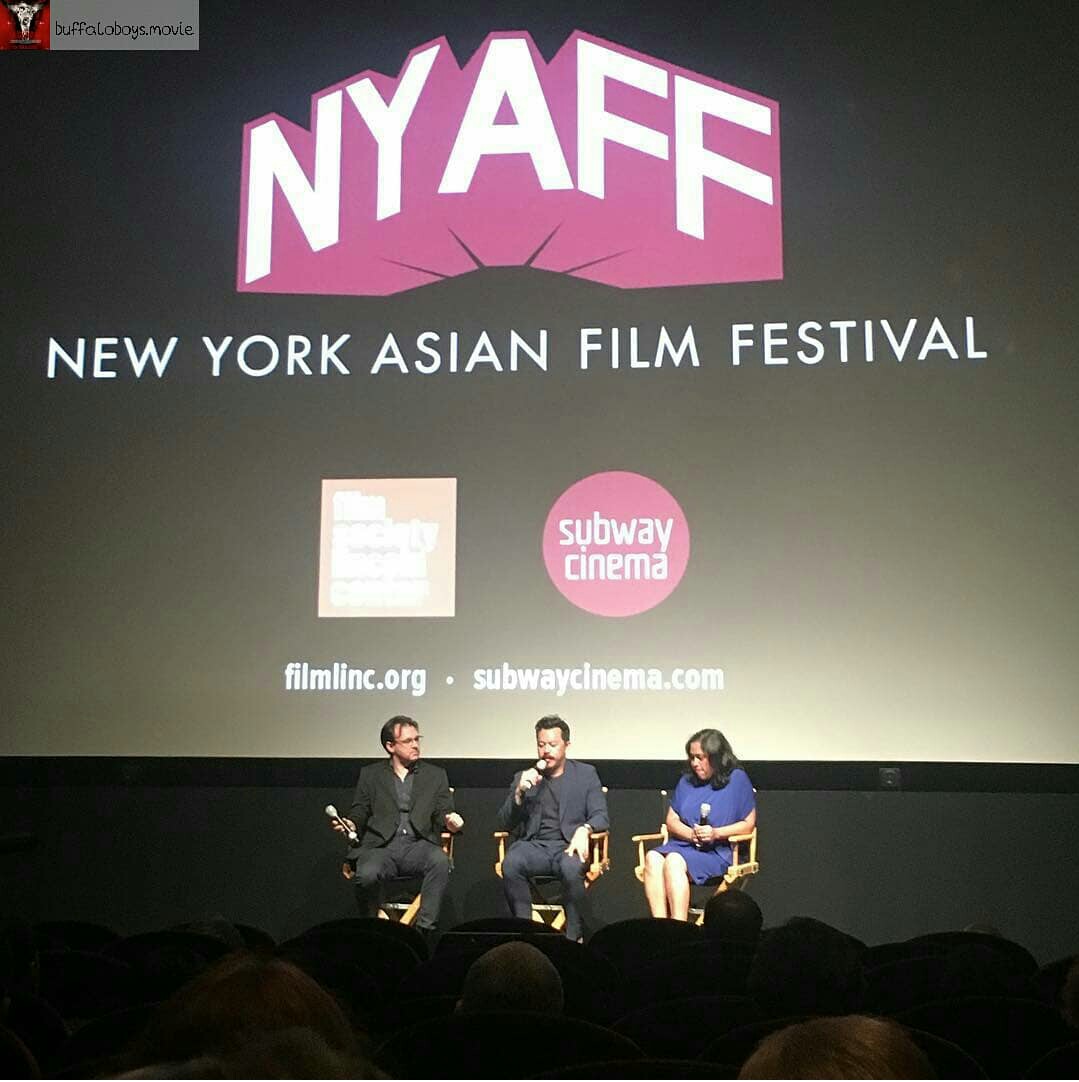 Mike Wiluan di New York Asian Film Festival 