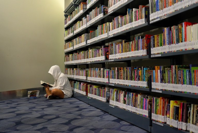Theme 1 – Solitude - STUDENT CATEGORY - 2ND Evita Lee Ann Hwee, CHRIST CHURCH SECONDARY SCHOOL