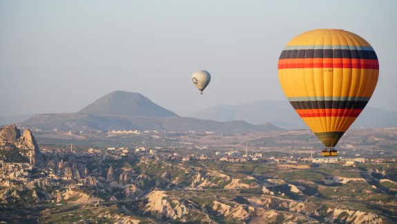 Akhirnya impian melihat pemandangan super kece ini terwujud