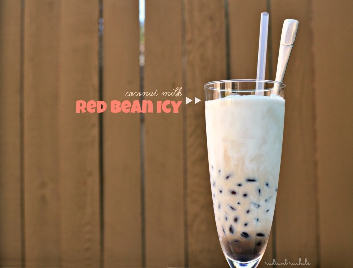 Es kacang merah Chan Chaan Teng (sumber : https://www.radiantrachels.com)