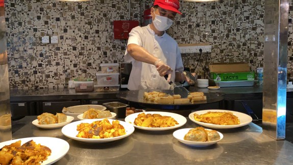 Dimsum Sunday brunch ala Swiss-belhotel Harbour Bay