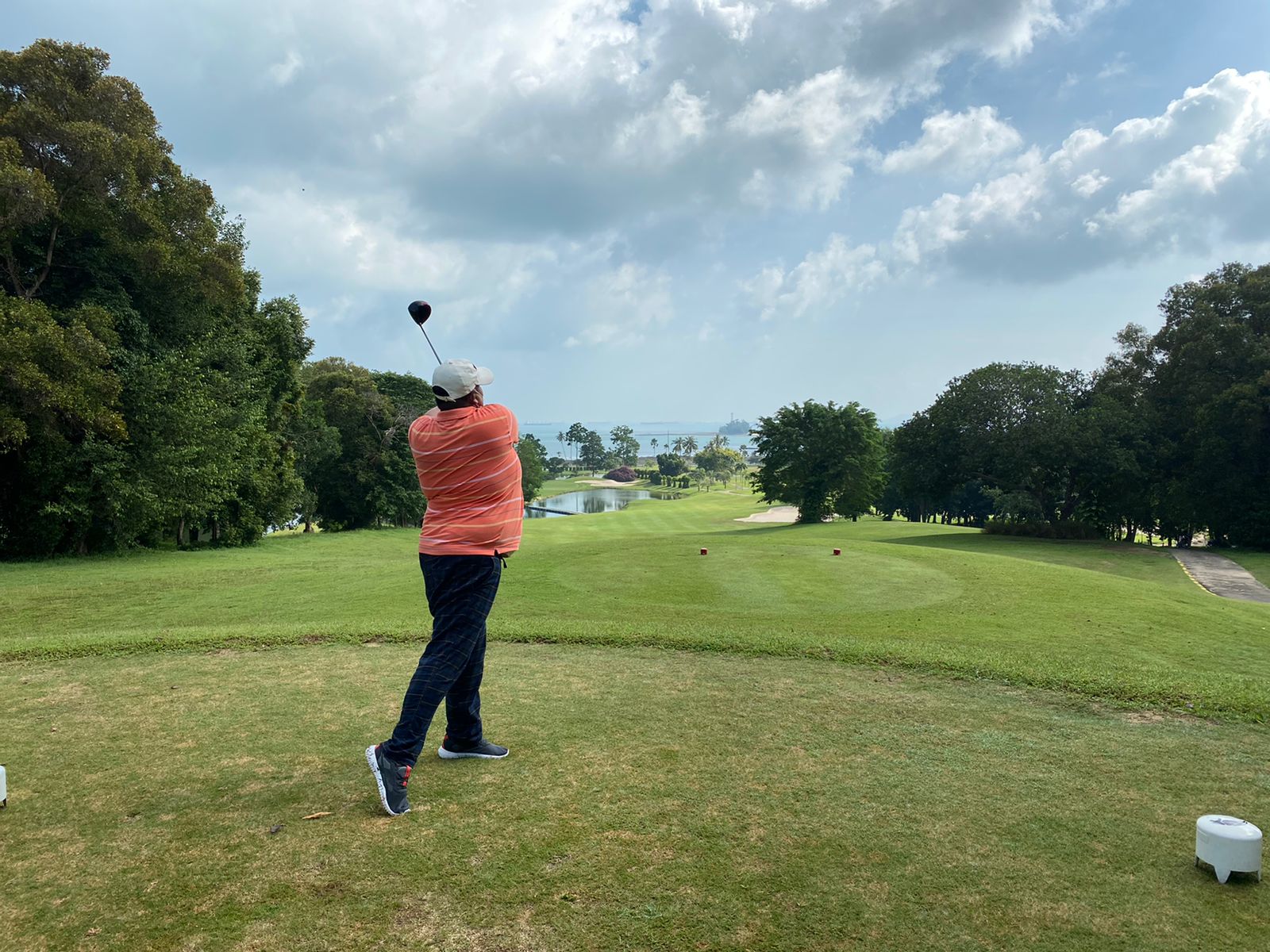 Nongsa merupakan kawasan wisata terpadu berusia hampir 30 tahun.