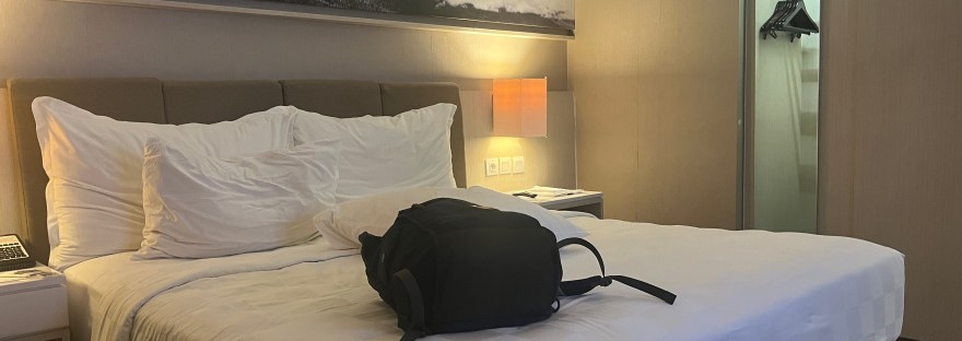 drama hotel yang nganu banget