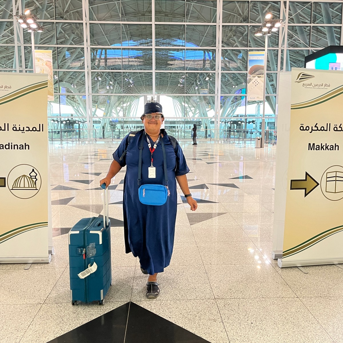 Podcast – Alhamdulilah Umroh Mandiri Cuma 13 Juta Rupiah&nbsp;Saja!