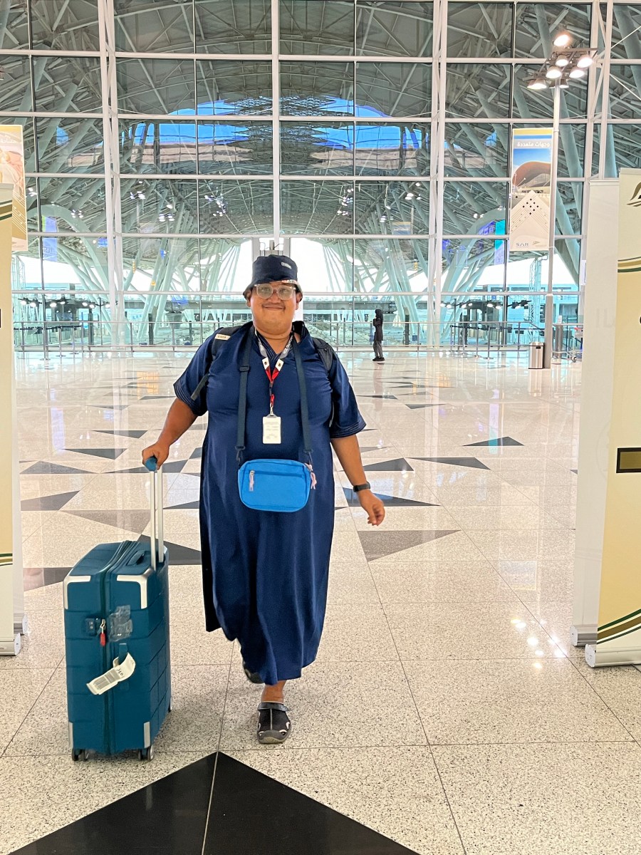 Podcast – Alhamdulilah Umroh Mandiri Cuma 13 Juta Rupiah&nbsp;Saja!