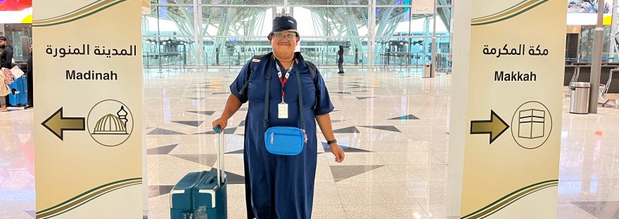 umroh mandiri 13 juta