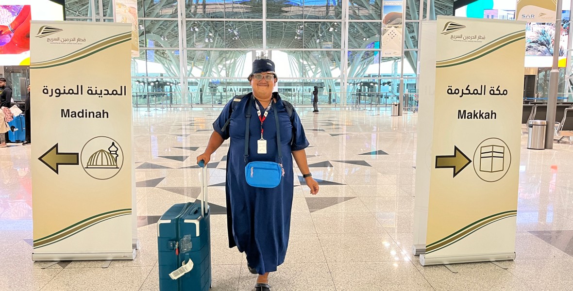 umroh mandiri 13 juta