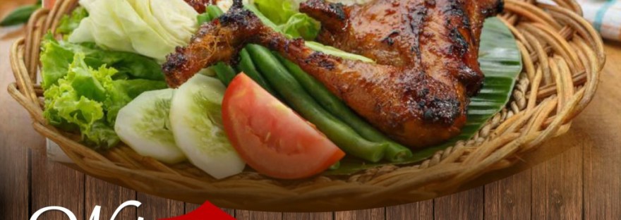 warung nasi pedas, pacific palace hotel batam