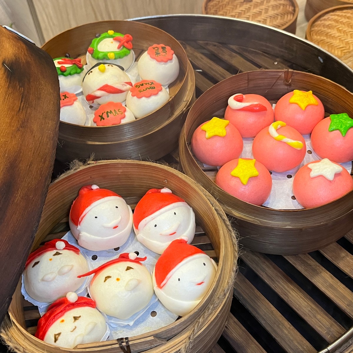 Culinary Vlog – Christmas Dinner  Batam Hotel Marriott Harbour&nbsp;Bay