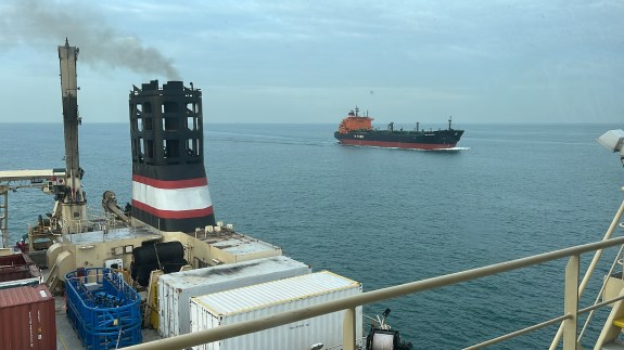 Kejutan Awal Tahun 2025 – Nyebur Selat&nbsp;Melaka