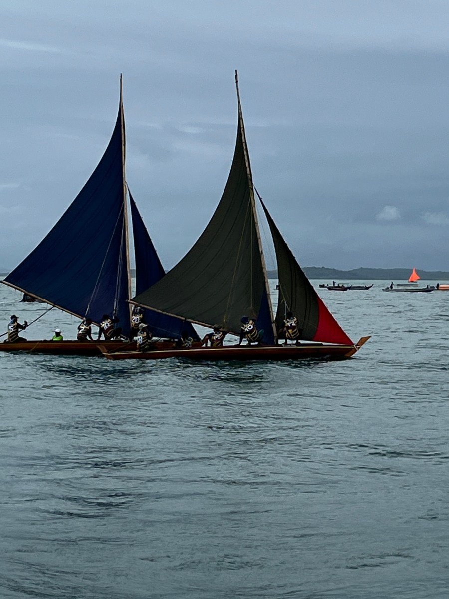 Travel Vlog – Lomba Perahu Layar Pulau&nbsp;Pemping