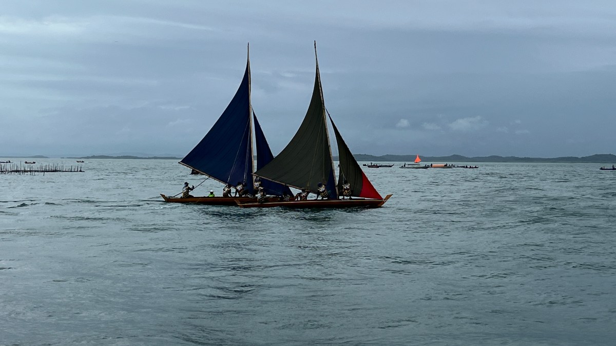 Travel Vlog – Lomba Perahu Layar Pulau&nbsp;Pemping