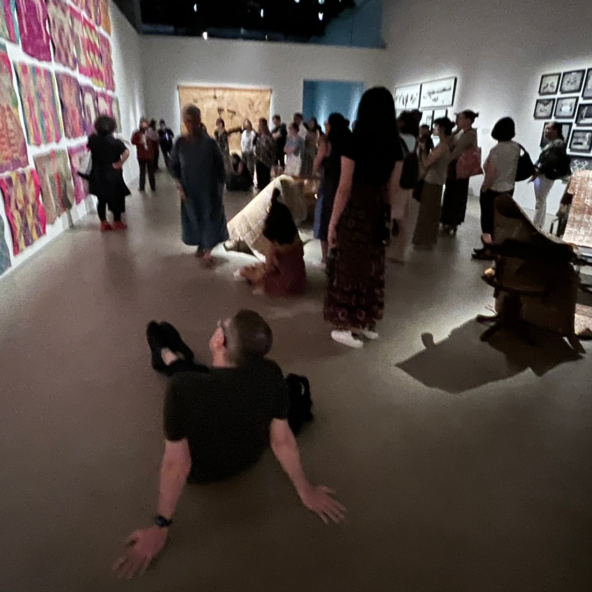 Mengintip Komunitas Seni Konteporer di Tanjung Pagar Singapura – SAW&nbsp;2025