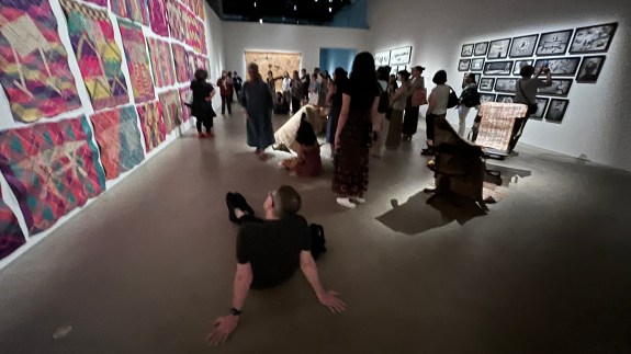 Mengintip Komunitas Seni Konteporer di Tanjung Pagar Singapura – SAW&nbsp;2025